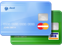 Payment by credit card